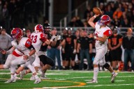 Watch live: Lebanon vs. Dallas for Mid-Willamette Conference title in Oregon high school football Week 9 (10/31/2025)