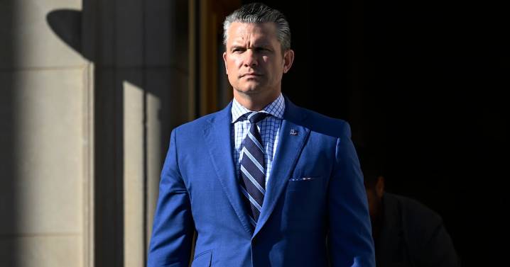 Pentagon's Pete Hegseth Fires ‘Fat’ Soldiers as War on Weight Rages