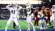 Cowboys show a little life on defense, and that's all a potent offense needs to contend
