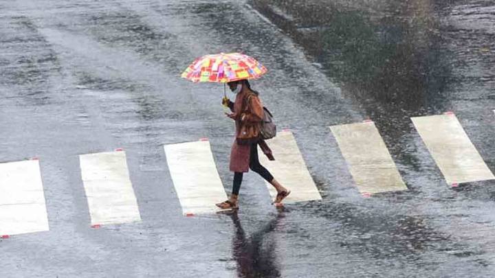 Heavy Rain Alert In Central AP Till October 16