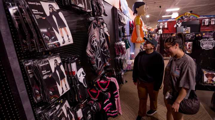 Find out most popular Halloween costumes for 2026