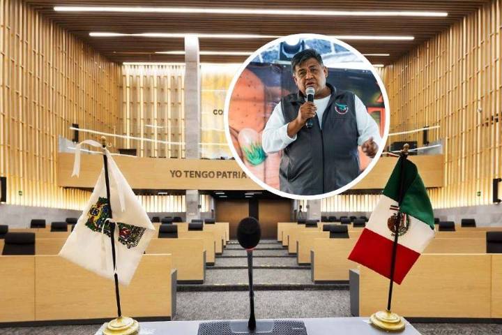 Congreso analiza destitución del alcalde de Calpan por violencia política de género