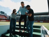 El revelador documental que muestra la lucha de Edgardo 'Patón' Bauza contra su enfermedad neurodegenerativa