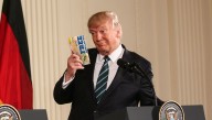 Trump Close To Filling Impeachment Punch Card For Free Sub Sandwich