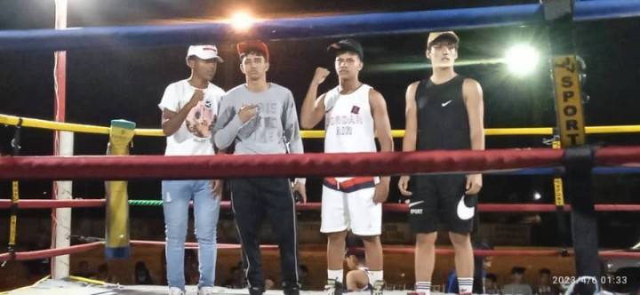 Boxeo: Delta Amacuro reta a Monagas en duelos semiprofesionales durante este fin de semana