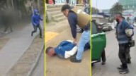 Conceden libertad a profesor que asaltó a uno de sus alumnos en plena vía pública