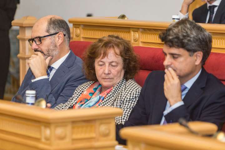 El PP acusa al Gobierno de un reparto parcial de fondos EDIL