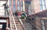 Rescatan a dos niños abandonados y con hambre en Villa de Pozos