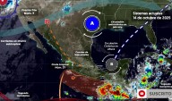 Para hoy se prevén chubascos con lluvias puntuales fuertes en áreas de Hidalgo