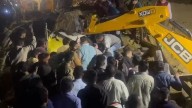 Himachal Tragedy: 15 Killed As Landslide Hits Bus; Efforts Underway To Rescue Trapped Passengers