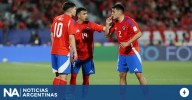 Dura derrota de Chile ante Japón en el Mundial Sub 20