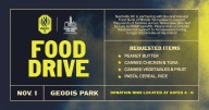 Nashville SC partners with Second Harvest Food Bank for food drive on Saturday