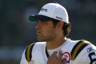 Surveillance Video Shows Mark Sanchez Stabbing