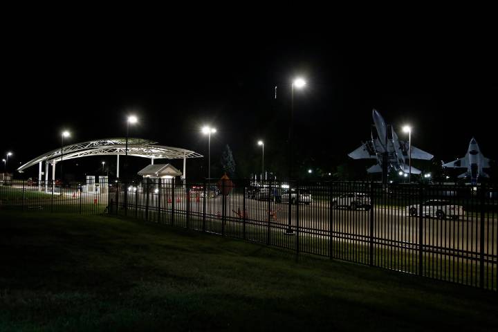 Tragedia en Base Aérea Wright-Patterson: tres empleados muertos en un aparente caso de homicidio