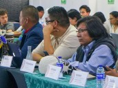 Indígenas pidieron ser incluidos en las metas climáticas del gobierno