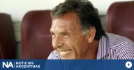 Lanús dejó sus condolencias por el fallecimiento de Miguel Ángel Russo