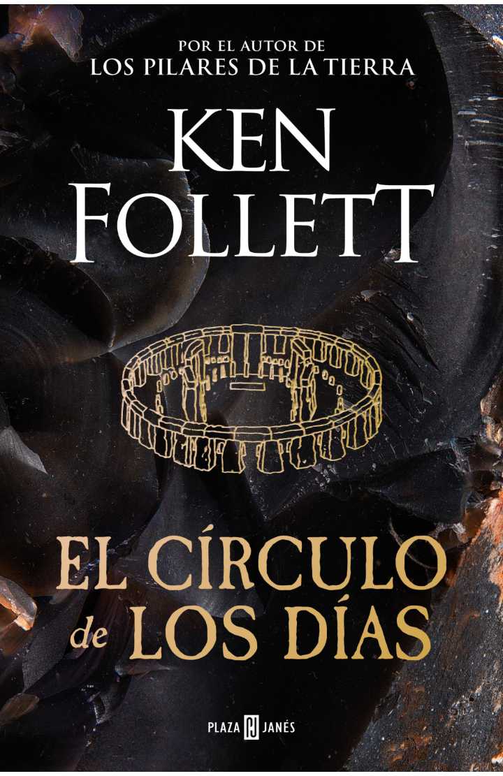 “El círculo de los días” Ken Follett