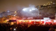 Voraz incendio en Lima, Perú, deja cuatro heridos y al menos 100 viviendas siniestradas: esto se sabe