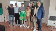 Djamel Sedjati, una estrella mundial en el firmamento del CA Intec