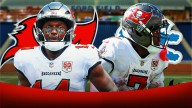 Buccaneers rule out Bucky Irving, Chris Godwin for Monday Night Football