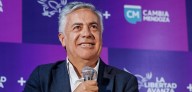 Cornejo le hizo frente a los disconformes en el radicalismo por el acuerdo con La Libertad Avanza