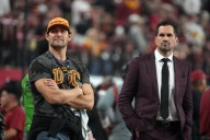 Deadspin | Mark Sanchez out of hospital, officially booked at jail