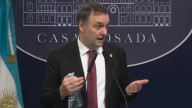 No conoce a sus candidatos: el papelón de Adorni al presentar a Virginia Gallardo por Entre Ríos (y es de Corrientes)