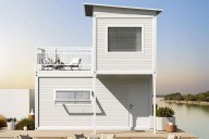 This Amazon Tiny House Includes a Spacious Rooftop Deck