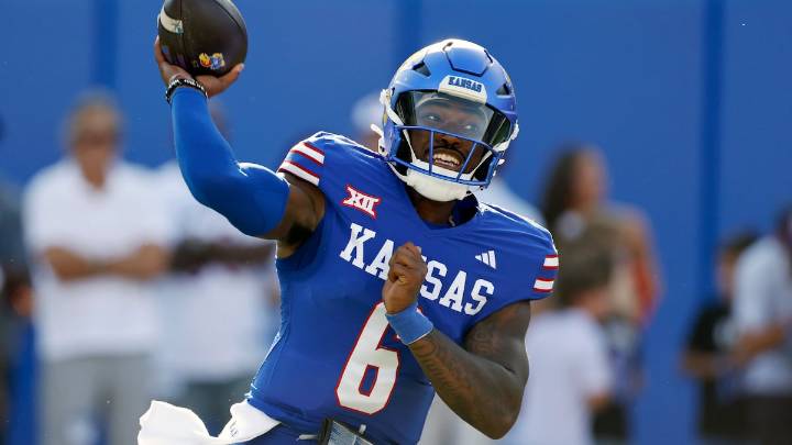 Kansas’ defense stymies UCF to escape with win
