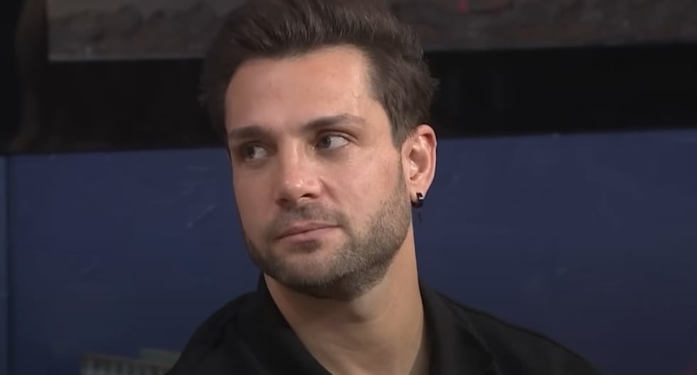 Nicola Porcella ‘reniega’ de raíces peruanas y responde que su sangre es ‘mexicana’ | VIDEO Nicola Porcella se mostró reacio a agradecer sus raíces peruanas durante participación en programa de la Tv 