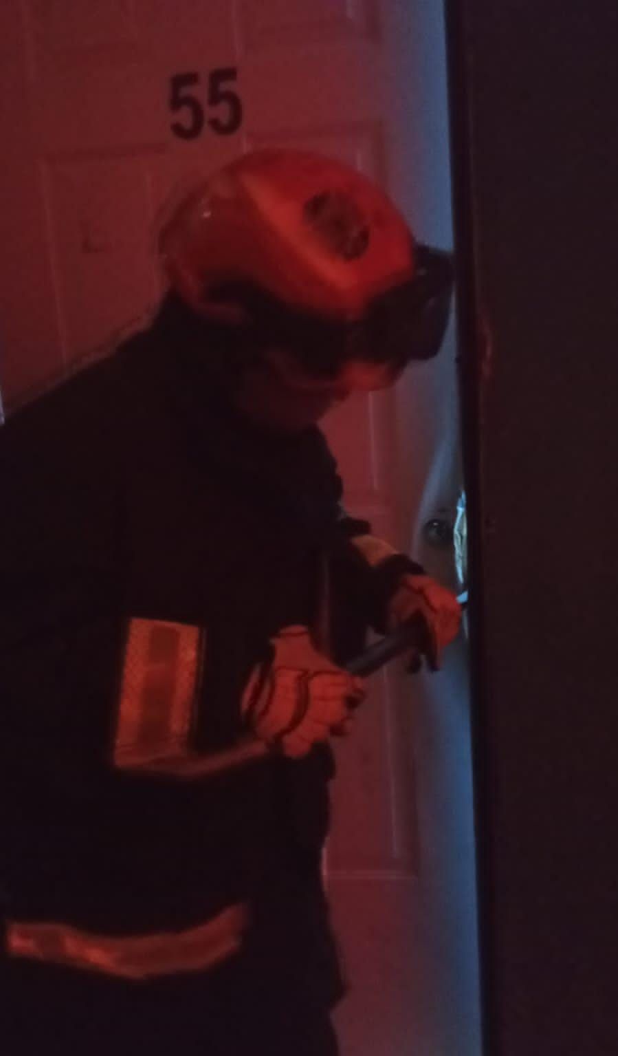 Gobierno de Estefanía Mercado realiza rescate de una menor