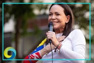 María Corina Machado dice que podrá recoger el Nobel en Oslo si Maduro deja el poder