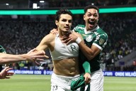 Flamengo y Palmeiras protagonizarán la séptima final entre brasileños