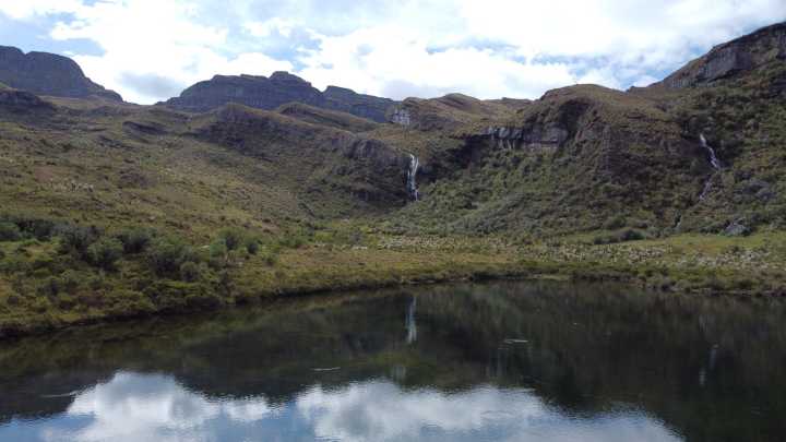 Boyacá y Casanare logran avances históricos en la delimitación participativa del Páramo de Pisba