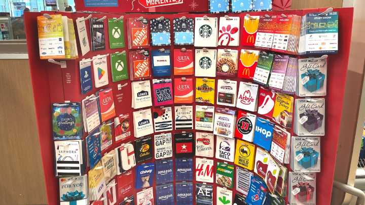 Florida cracks down on gift card scams with new felony penalties
