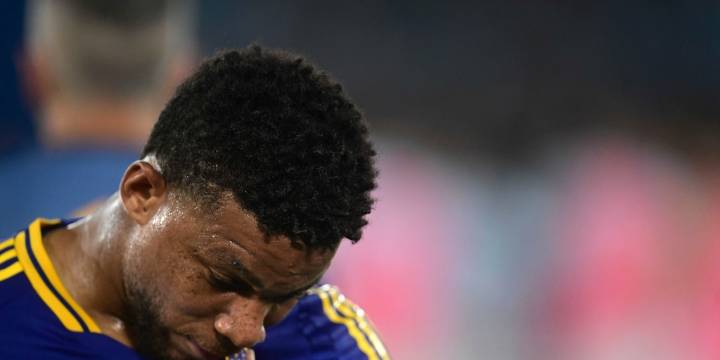 Boca Juniors tendría decidido el futuro de Frank Fabra: su contrato vence en diciembre de 2025