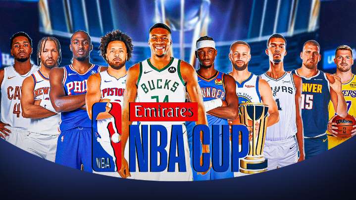 Full 2025 NBA Cup schedule, predictions, breakdown for each group