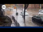 Deadly storm hits Northeast