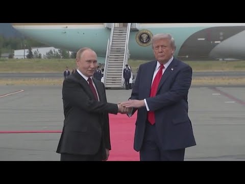 Trump imposes sanctions on Russia after failed Putin talks