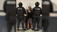 Detienen a hombre con presunto artefacto explosivo en Monterrey