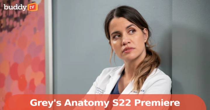 'Grey’s Anatomy' Season 22 Premiere Confirms Death — What Happened and What It Means Next