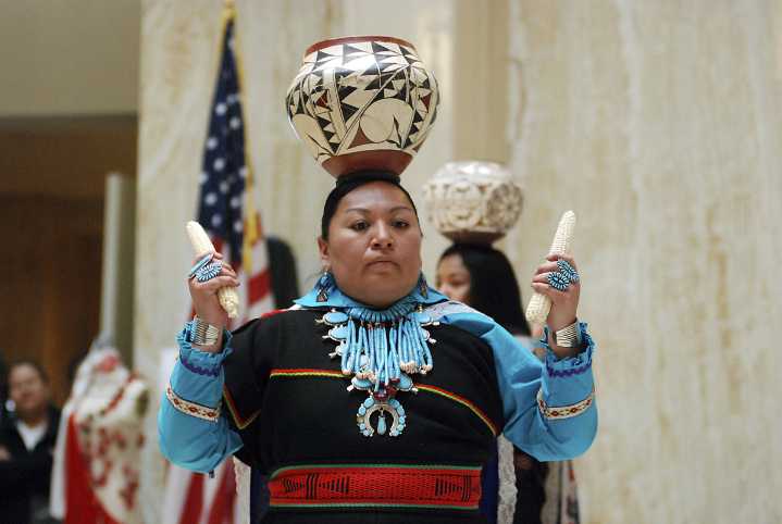 Indigenous Peoples Day is about honor, healing and survival