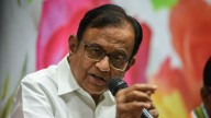 Chidambaram denies saying US blocked military response after 26/11