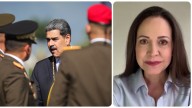 “El propio entorno de Maduro lo ha estado negociando a sus espaldas”: María Corina Machado