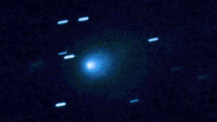 Comet that launched a thousand conspiracy theories: Why the mysterious 3I/ATLAS has astronomers excited