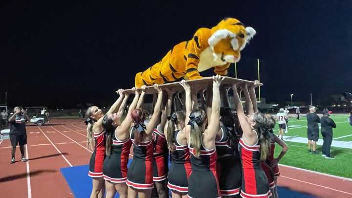 It's Mascot Madness, so vote for who wears their school pride best