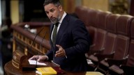 Abascal seguirá el desfile de las Fuerzas Armadas este domingo desde la calle y no desde la tribuna de autoridades