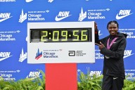 Deadspin | Women's marathon record-holder banned 3 years