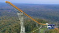 Copper Peak Ski Jump Launches $20 Million Renovation Project