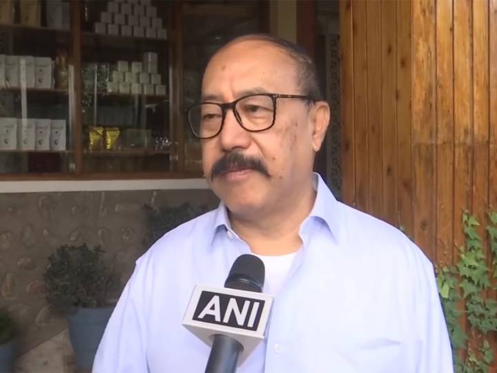 West Bengal: RS MP Harsh Vardhan Shringla visits Darjeeling